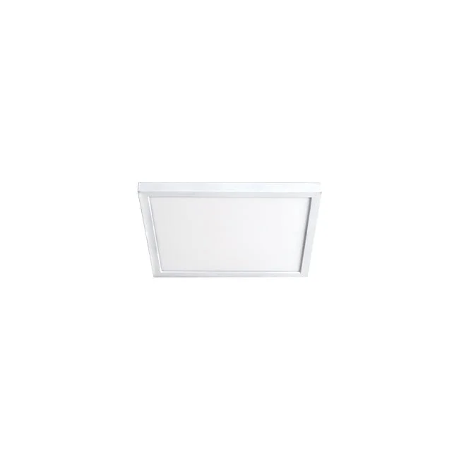 WAC Lighting FM-07SQ 15W 7″ Square Surface Mount 30K