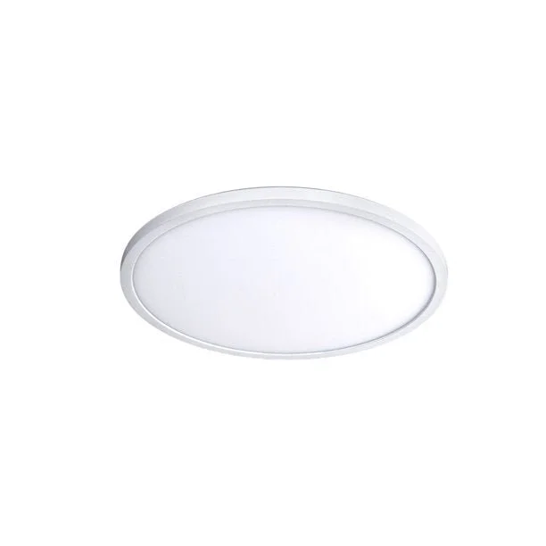 WAC Lighting FM-11RN 20W 11″ Round Surface Mount 30K