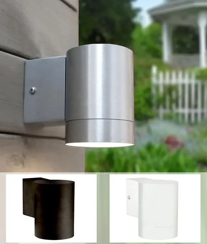 Wall Fixed GU10 Downlight – Use Inside or Out