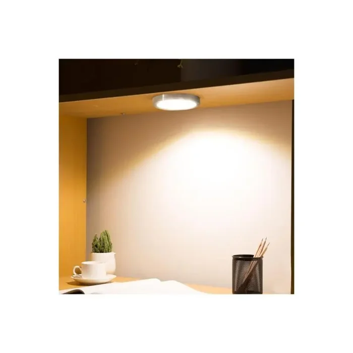 Warm White 3W 12V DC with Quick Connector LED Light – Aluminium – Online Lighting