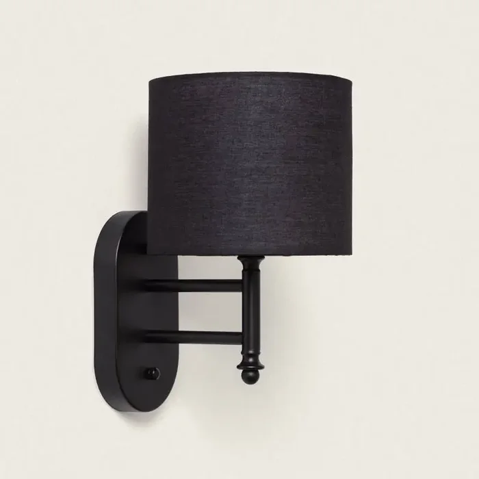 Watary Metal Wall Lamp – Ledkia
