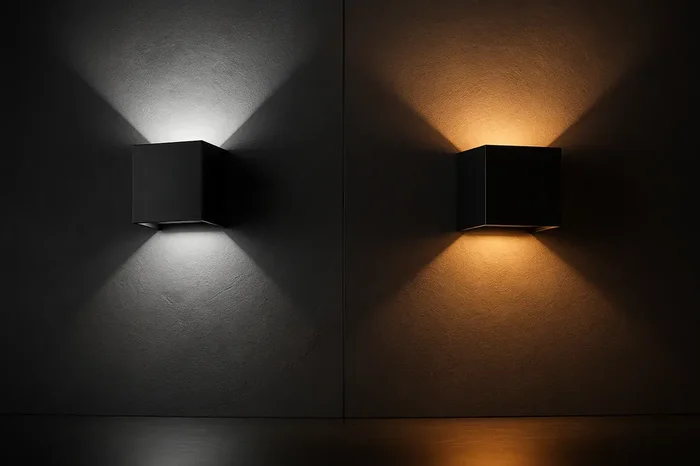 Waterproof LED Outdoor Wall Light 12W