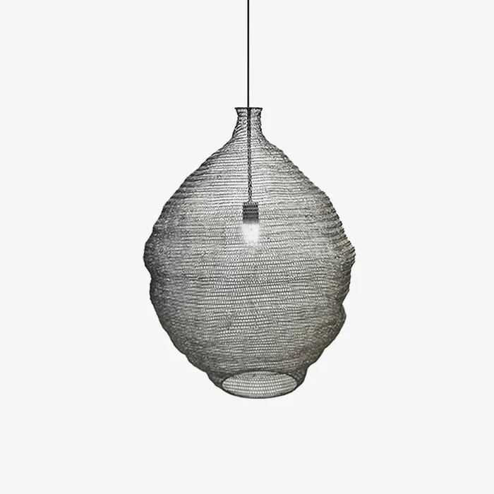 Weaver’s Dream Pendant Lamps