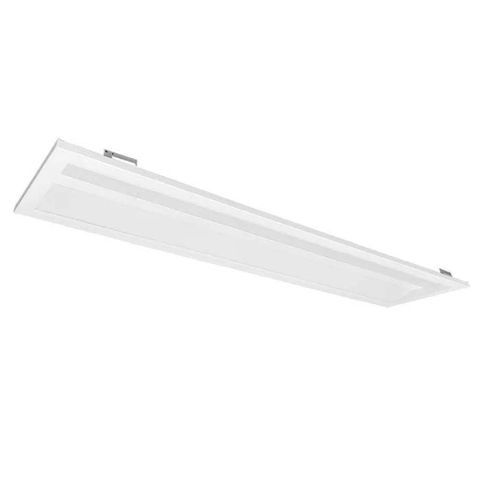 Westgate 1×4 Architectural Slope Troffer, 36W, 5000K, Led Outdoor Light