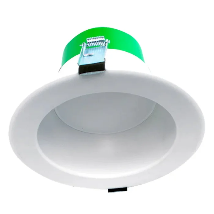 Westgate 10″ 32/40W Commercial Recessed Light, Power And CCT Adjustable