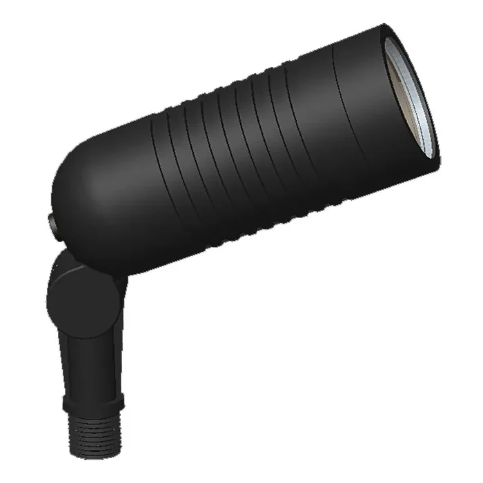 Westgate 120V 8W Integrated LED Garden Spot Light with 3-CCT Switch – Multiple Finishes