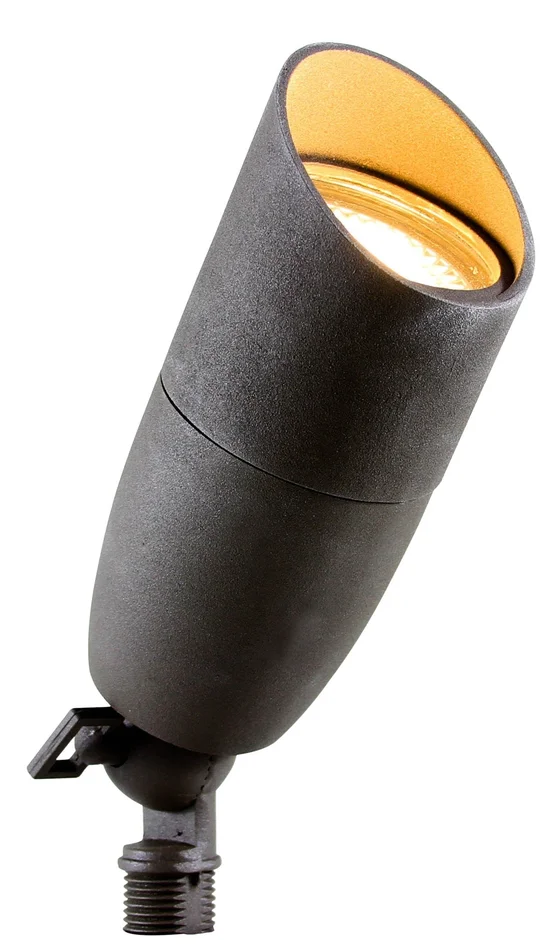 Westgate 12V 5W LED Aluminum Directional Light – Black, Bronze or Silver Finish