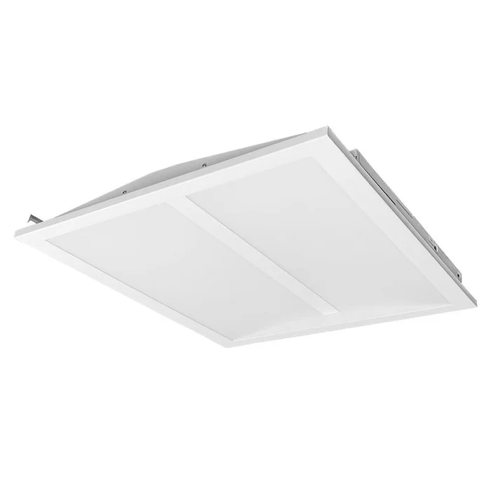 Westgate 2×2 Architectural Slope Troffer, 25W, 4000K, Led Outdoor Light