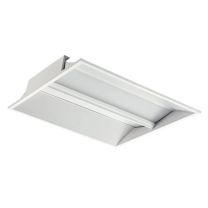 Westgate 2×2 Spec Wing Design Troffer 2, 24W, 3000K, Led Outdoor Light