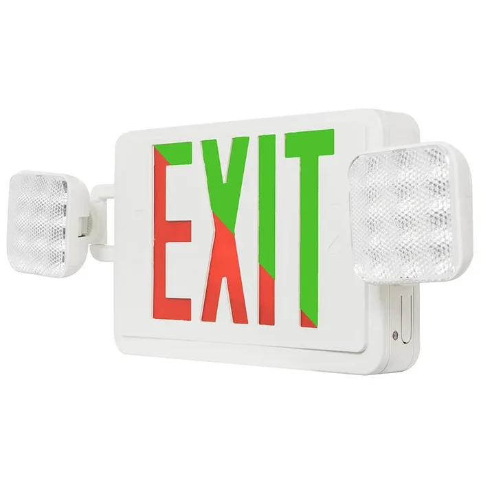 Westgate 2-in-1 Color-Selectable Universal Combo Exit Unit