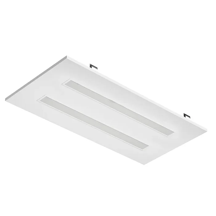 Westgate 60W, 3500K, SCX-2X4-60W-MCT4-D-DIP, Architectural Drop in T-Bar Lights – 4-CCT – White