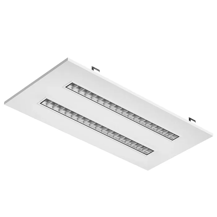 Westgate 60W, 4000K, SCX-2X4-60W-MCT4-D-DIP-LUV, Architectural Drop in T-Bar Lights – 4-CCT – White