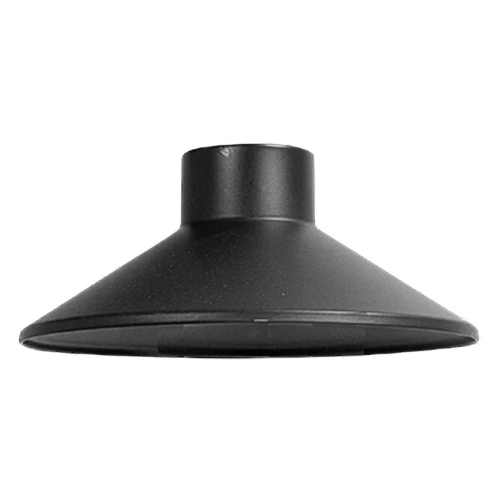 Westgate AA-22L-BK Aluminum Path Light Cap – Black