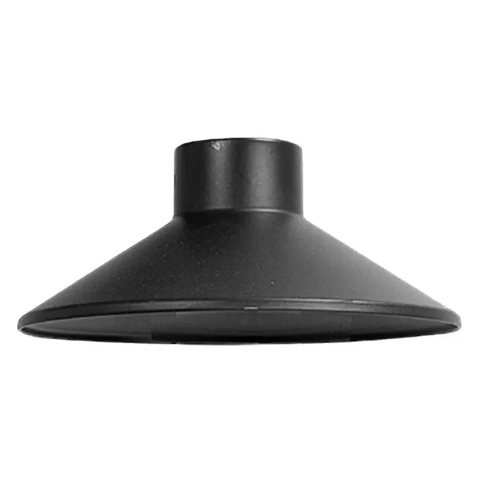 Westgate AA-22L-BK Aluminum Path Light Cap, Black
