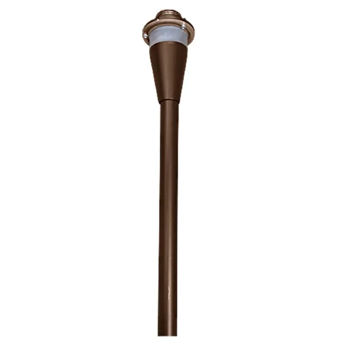 Westgate AA-STEM-15-RGBWW-BT-ORB 15″ Bluetooth RGBWW LED Path Light Stem, 5W, Oil-Rubbed Bronze