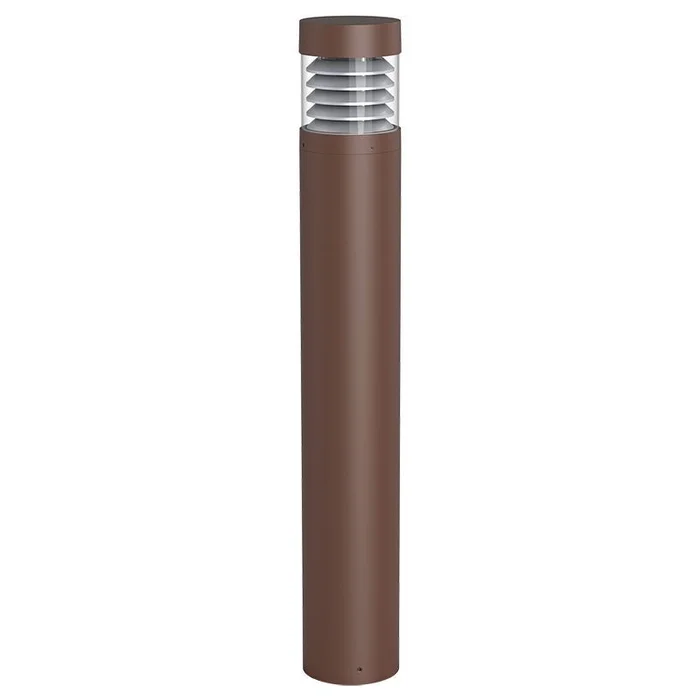 Westgate BOL-42-R-L-C-MCTP-BR 42″ LED Round & Square Multi-CCT & Multi-Power Bollard – Bronze