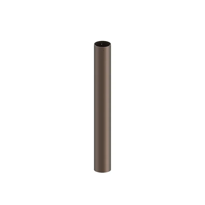 Westgate BPS-EP-2FT Bollard Pole System 2′ Extension Pole – Bronze