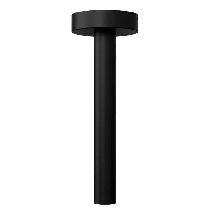 Westgate CMC1L-MCT-BK 1″ Round Architectural Ceiling Cylinder Light – Black