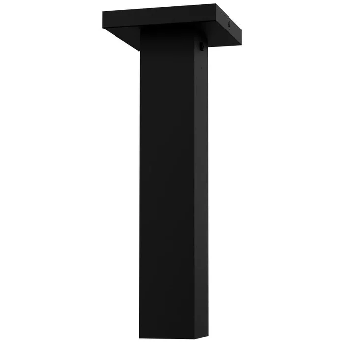 Westgate CMCS2L-MCT-DT-BK 1″-4″ Square Architectural Ceiling Cylinder Light – Black