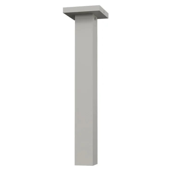 Westgate CMCS2XL-MCT-DT-WH 1″-4″ Square Architectural Ceiling Cylinder Light – White