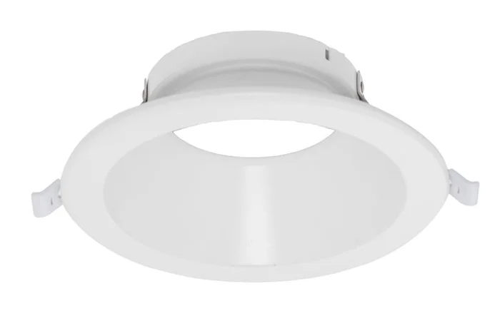 Westgate CRLC-TRM-8-WH 8″ Trim for CRLC Series Commercial Indoor Lighting – White