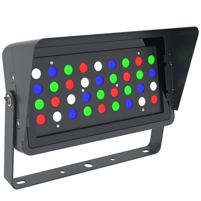 Westgate DMX-FLS-SH1 Westgate Smart App Compatible RGBW Series Accessory Half Glare Shield