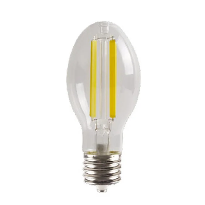 Westgate ED23-20W-40K-C-EX39 120-277V Glass Lens HID-Style Filament Lamp, 20W, 40K