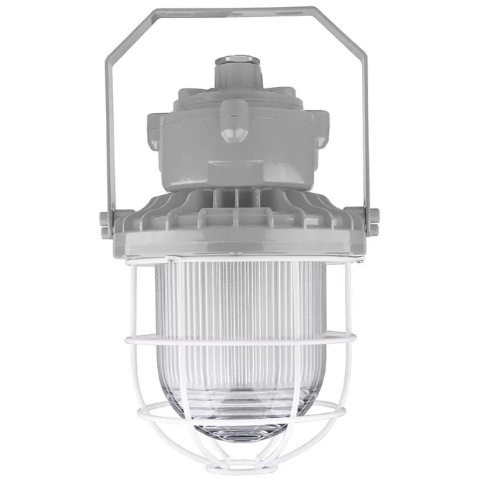 Westgate EXPR-30-60W-WGU Round Hazardous Location Flood/Highbay Light – Grey