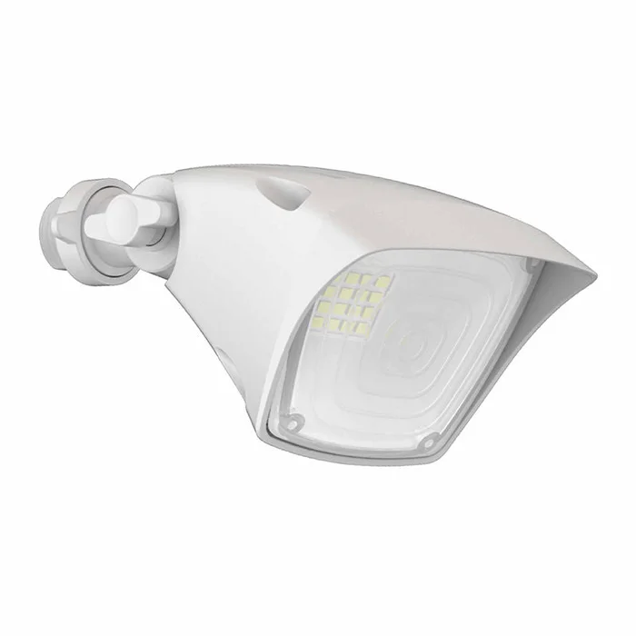 Westgate FLH-10W-50K-WH LED Weatherproof Square Flood Head – White
