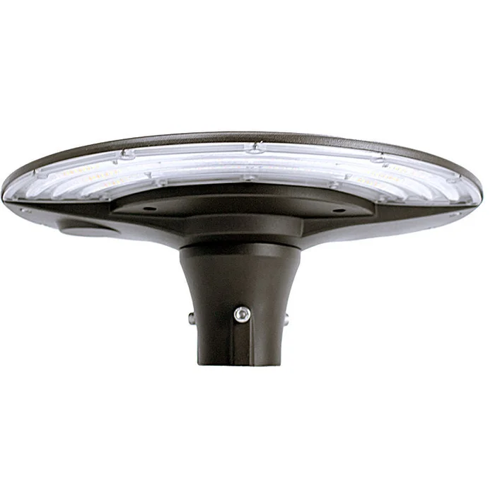 Westgate GPET-30-60W-MCTP Power & CCT Adjustable Garden Post-Top Light