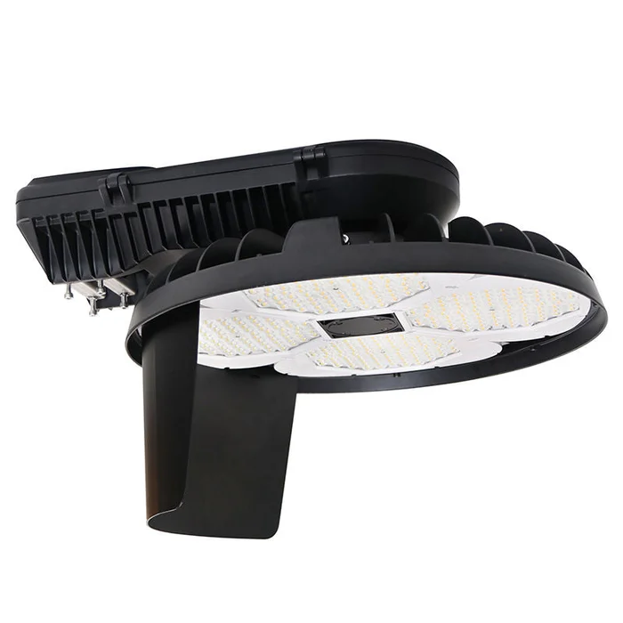 Westgate HML-SH1-CLR High-Mast Glare Shield, 60W-200W, 40K/4500K/50K/5700K – Black