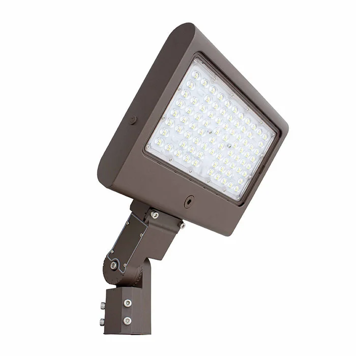 Westgate LFX-SF LED Multi-Power High Lumen Flood Light Series – Bronze