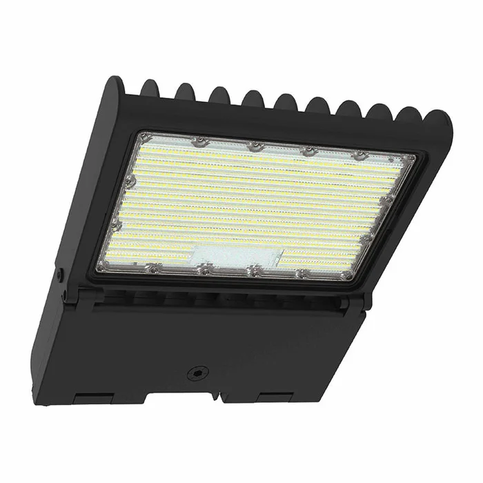 Westgate LFXPRO-LG-50-150W-MCTP-BK Power & CCT Adjustable Flood/ Area Light – Black