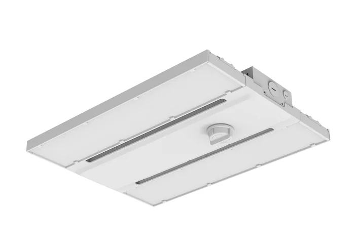 Westgate LHCX-110-150W-MCTP-SR Compact Linear Sensory Ready Highbay Light – Steel