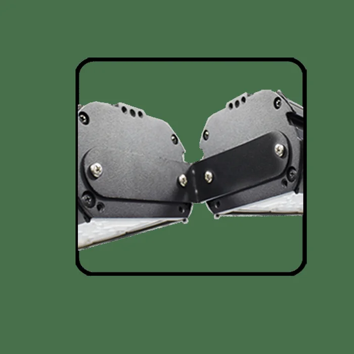 Westgate LOHB-D LOHB L BRACKET STAINLESS STE – Black