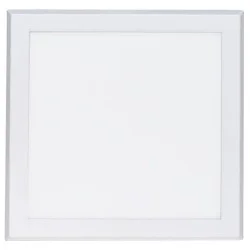 Westgate LPS-S6-40K-D Internal-Driver LED Surface Mount Panel – White