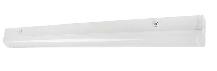 Westgate LSN-4FT-40W-50K-D Builder Series 4ft Narrow Strip Light – White