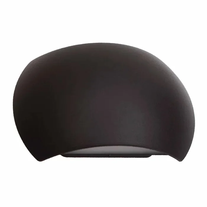 Westgate LVW-300-MCT-ORB Outdoor Mini LED Wall Sconce, 6W, Adjustable CCT (3000K/4000K/5000K), Oil-Rubbed Bronze