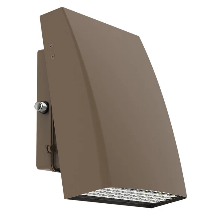 Westgate LWAX-MD-30W-50K-P Gen. 2 Adjustable Wall Pack, 30W, 50K – Bronze