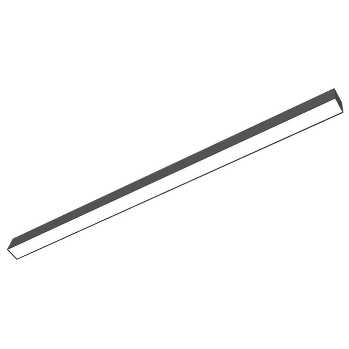 Westgate SCE-6FT-50W-MCTP-D-BK 120-277V Builder Series Power & CCT Adjustable Linear Light – Black