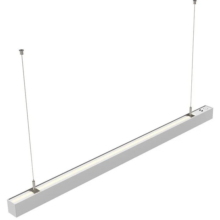 Westgate SCE-ULM-4FT-MCTP-D 4′ 120-277V Builder Series Power & CCT Adjustable Linear Light Accessory
