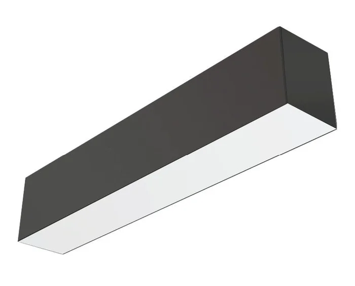 Westgate SCX-1FT-10W-MCT4-D-BK LED 2-3/4″ Superior Architectural Seamless Linear Light – Matte Black
