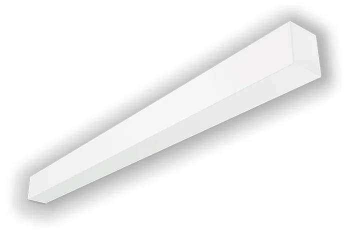 Westgate SCX-4FT-40W-MCT4-D LED 2-3/4″ Superior Architectural Seamless Linear Light – Aluminum Housing With Matte White