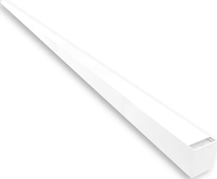 Westgate SCX-8FT-80W-MCT4-D-IND LED 2-3/4″ Superior Architectural Seamless Linear Indirect Up Light – Matte White