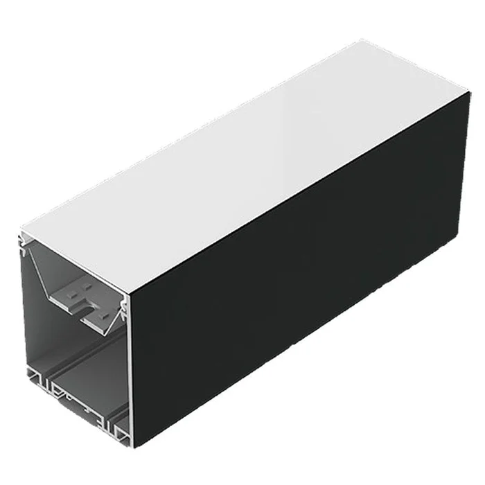 Westgate SCX-9IN-MCT4-BK 9″ Black Corner Fixture Module – Black