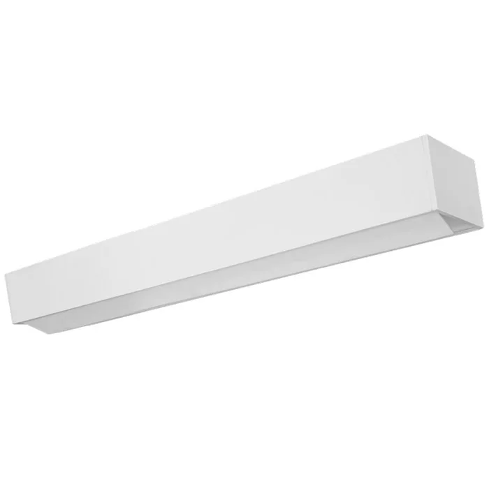 Westgate SCX4-4FT-40W-MCT4-WSH LED 4″ Superior Architectural Seamless Linear Wallwash Light – Matte White