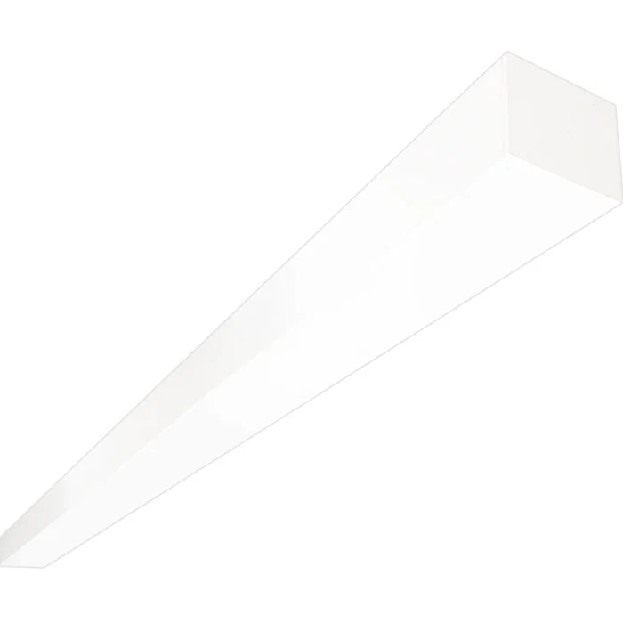 Westgate SCX4-6FT-60W-MCT4-D LED 4″ Superior Architectural Seamless Linear Light – Matte White
