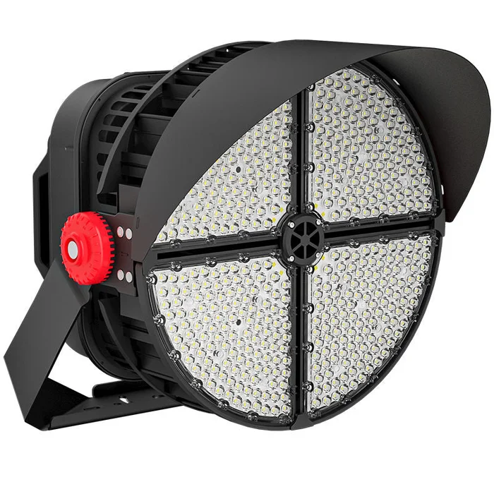 Westgate SFX-G7-700-1000W-45D-50K Generation 7 Stadium Light – Black