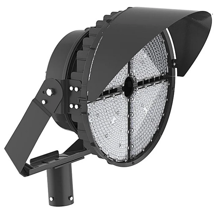 Westgate SFX-G7-SF Generation 7 Stadium Light Slip Fitter Adapter – Black