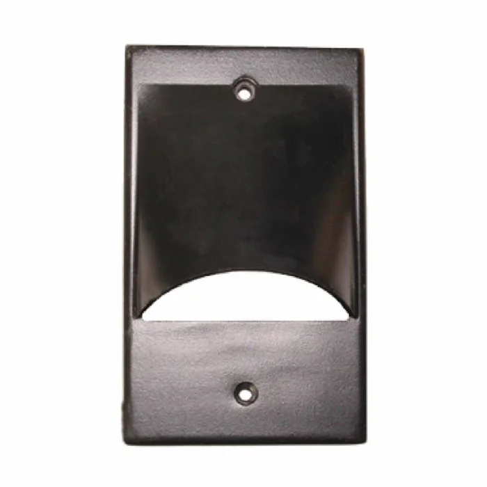 Westgate SLT-S-ORB Precision-Cast Aluminum Step Light Face Plate for SLE Series, Oil-Rubbed Bronze